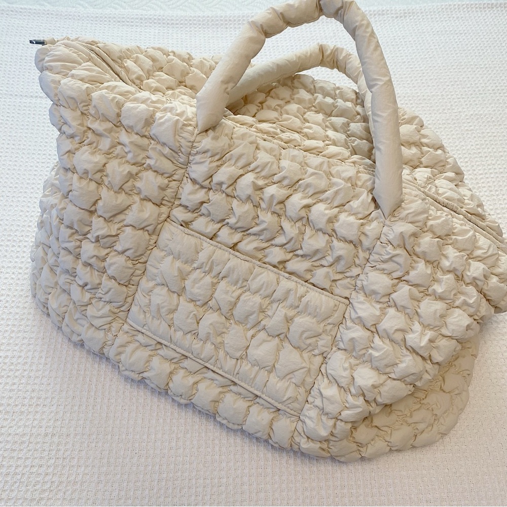 weekender bag